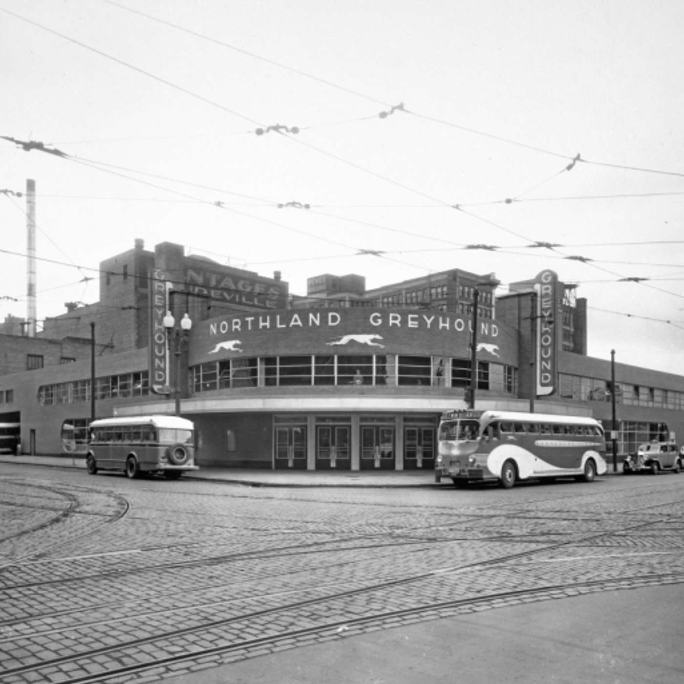 The First Avenue Depot The First Avenue Depot