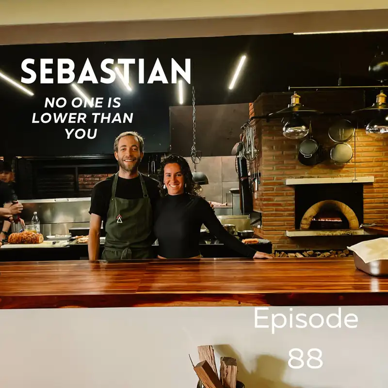 Sebastian - No One Is Lower Than You 