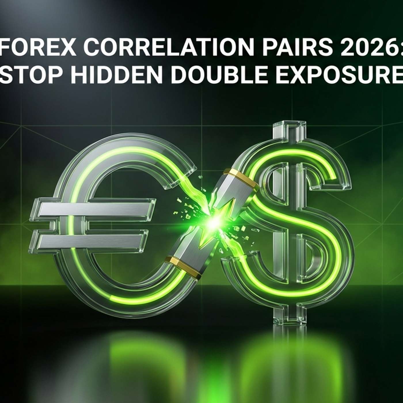Forex Correlation Pairs 2026: Stop Hidden Double Exposure episode artwork
