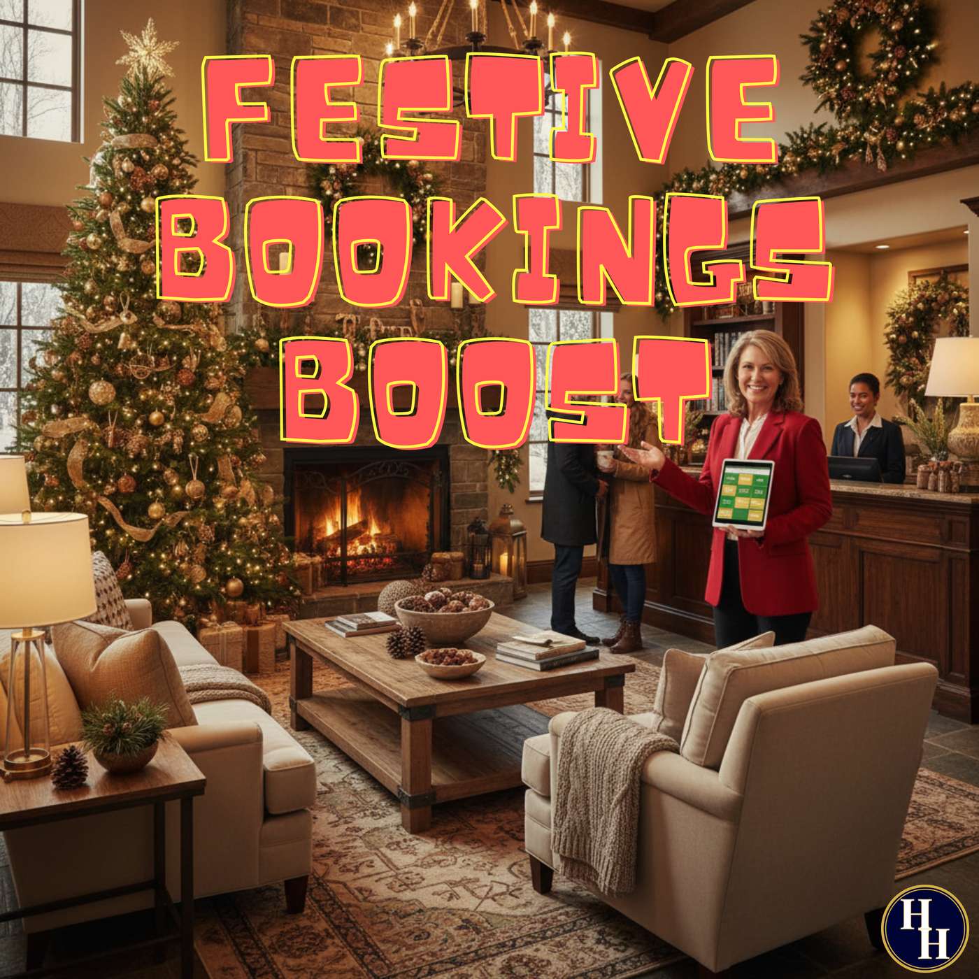 The Hotelier Helpcast