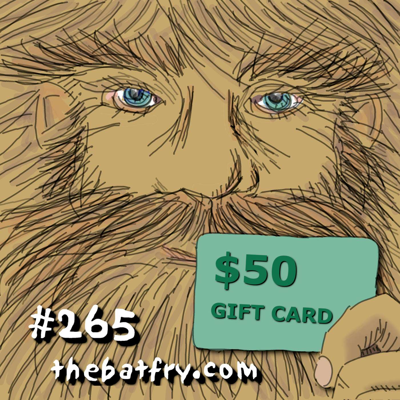 Bell's in the Batfry #265 episode artwork