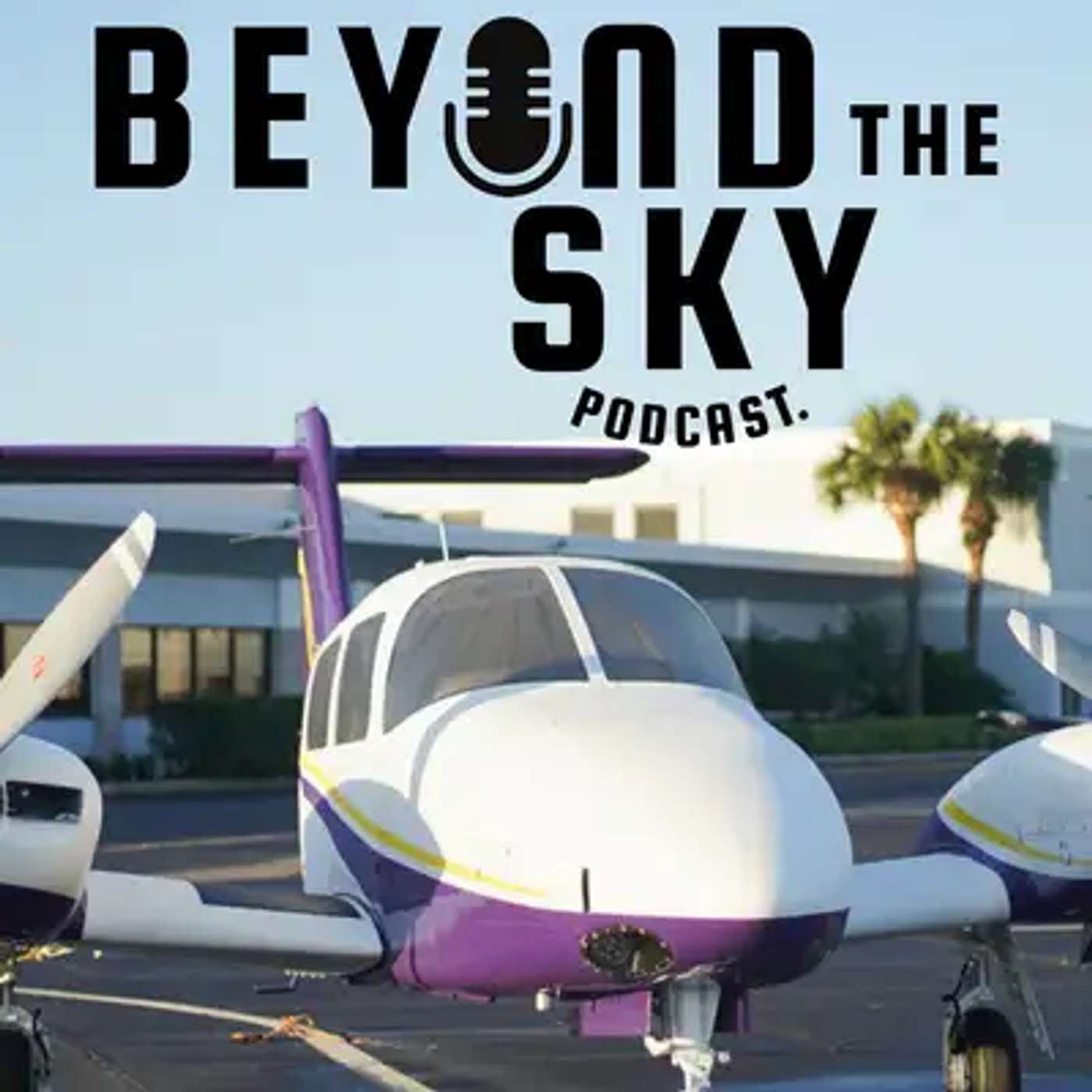 There’s No Straight Path in Aviation episode artwork