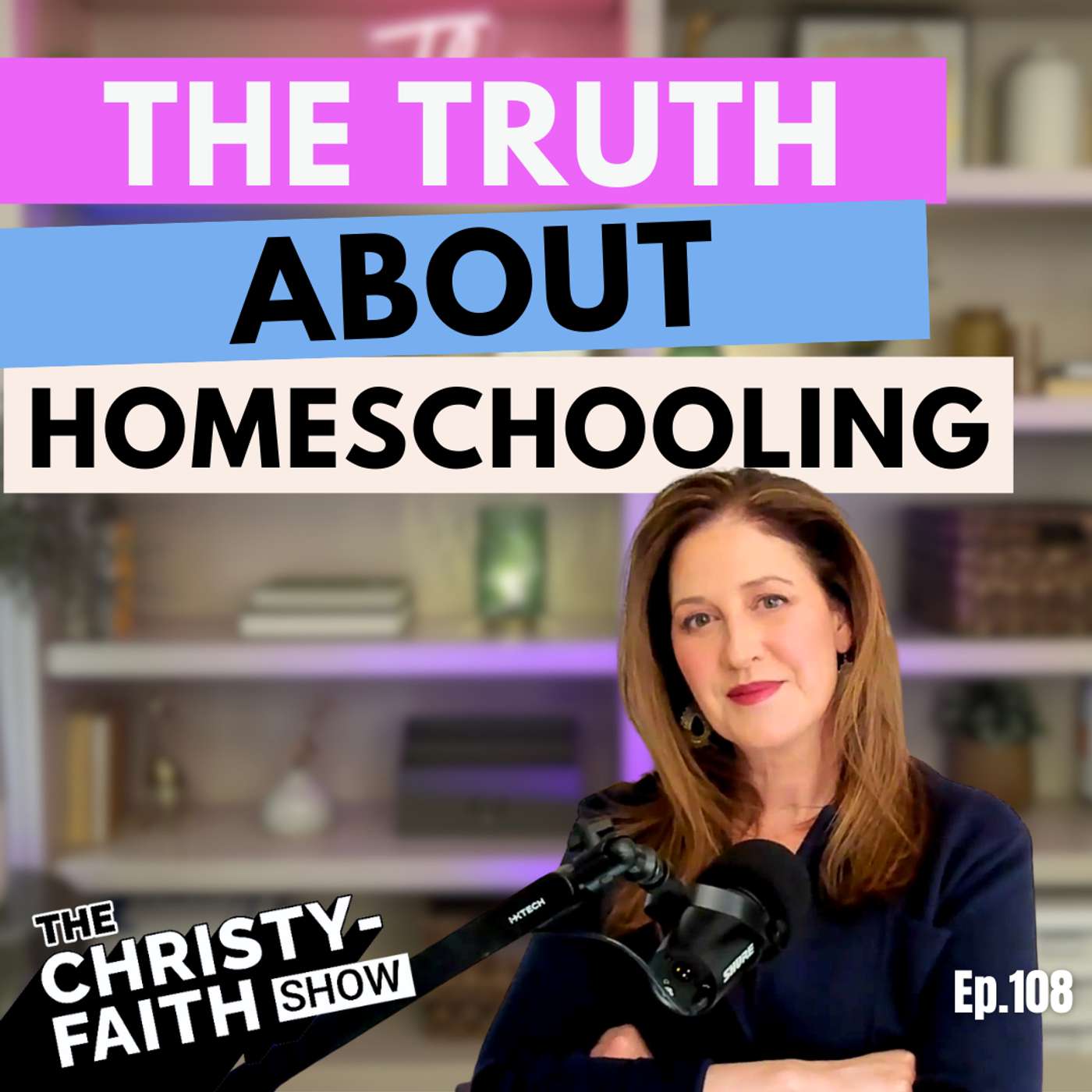 Ep. 108 - The Truth About Homeschooling Disadvantages — What the Research Actually Says