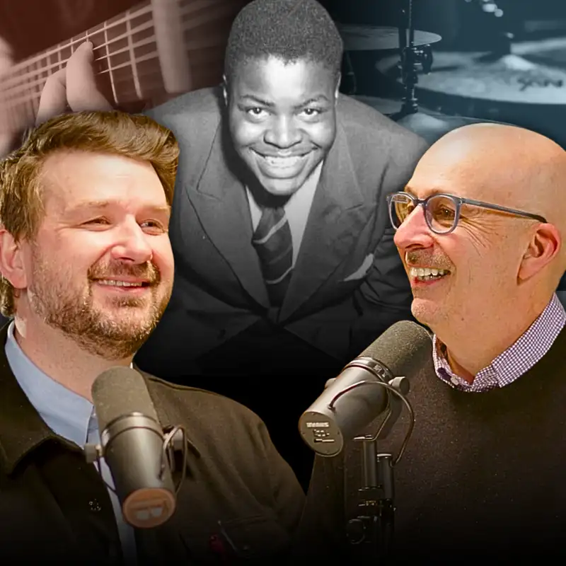 Best Oscar Peterson Trio - Guitar or Drums?