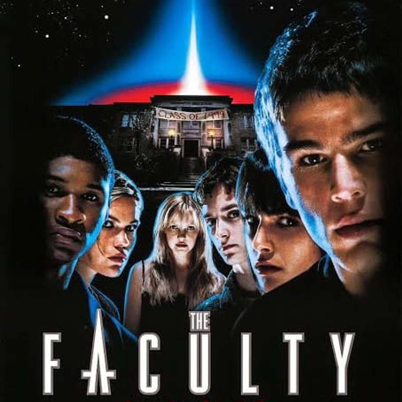 The Faculty ''1998'' film The Faculty ''1998'' film