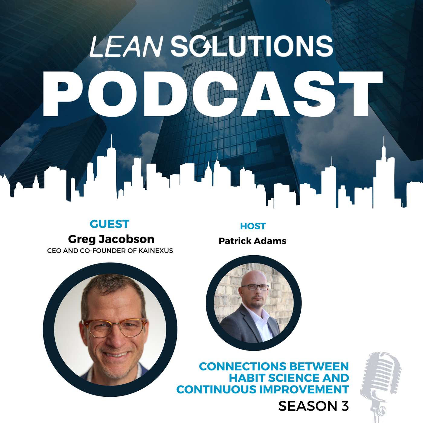 The Lean Solutions Podcast