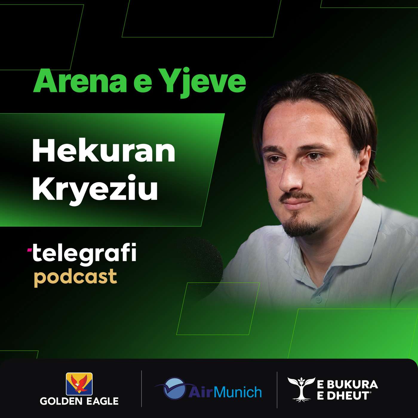Arena e Yjeve - Telegrafi