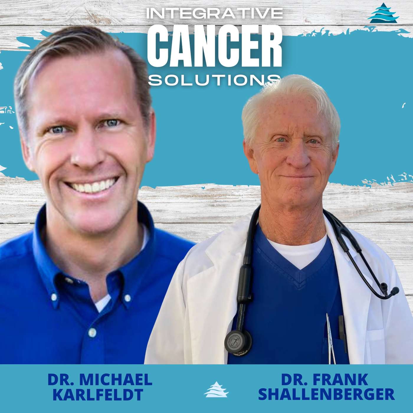 Dr. Frank Shallenberger's Innovative Contributions to Anti-Aging and Integrative Cancer Therapies episode artwork