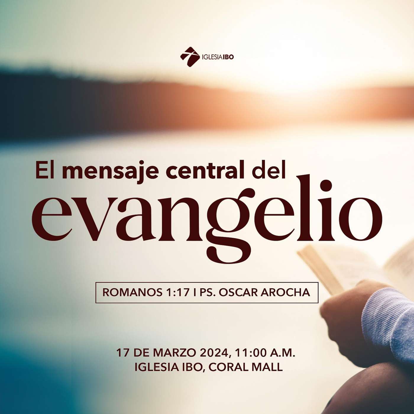 Portada de Iglesia IBO