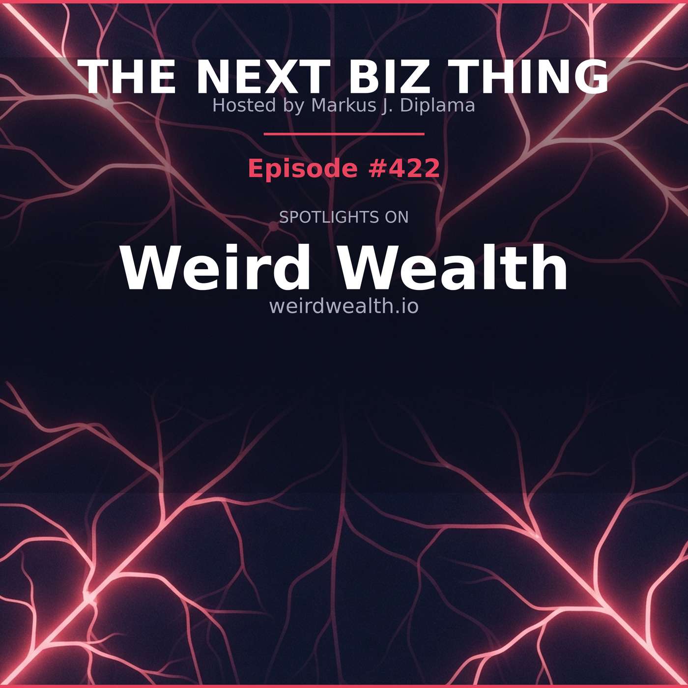 Next Biz Thing #422 weirdwealth.io