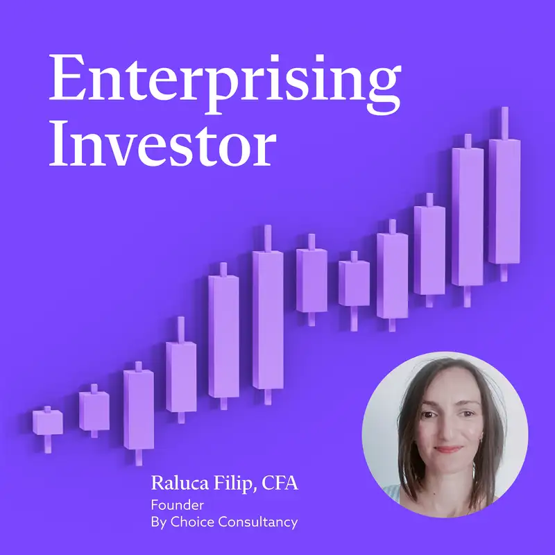 Raluca Filip, CFA: Helping Investors Navigate Risk, Volatility, and Second Thoughts