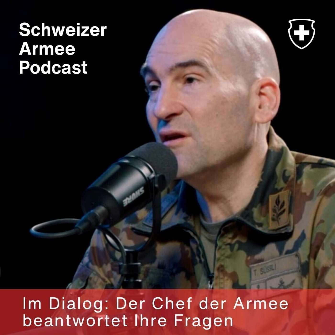 Schweizer Armee Podcast
