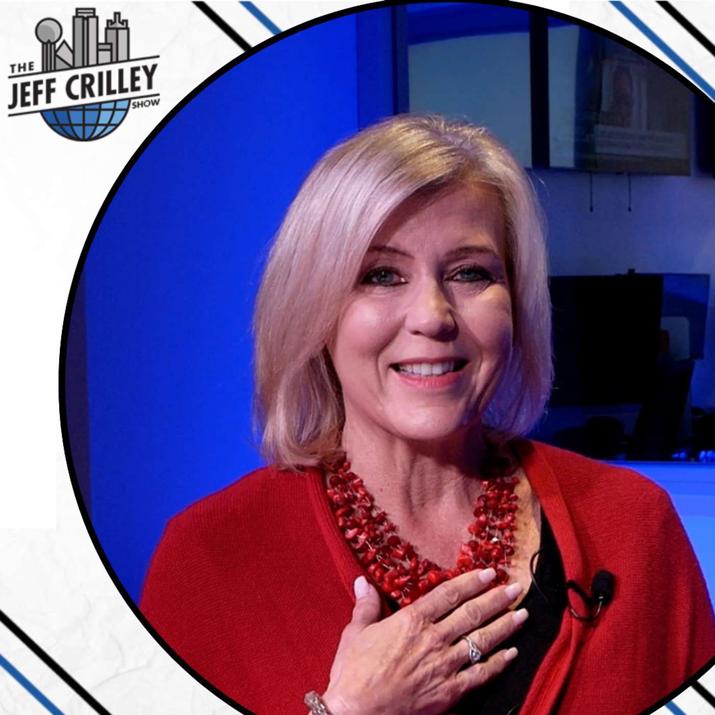 Stacie Martin, Founder & President of Single Parent Advocate | The Jeff Crilley Show Stacie Martin, Founder & President of Single Parent Advocate | The Jeff Crilley Show