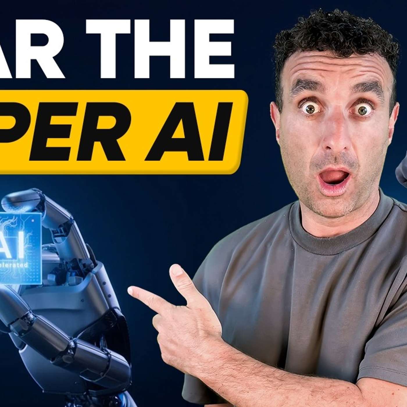 Artificial Superintelligence Explained: Should We Be Excited or Scared? (James Dooley Interviews Kasra Dash)