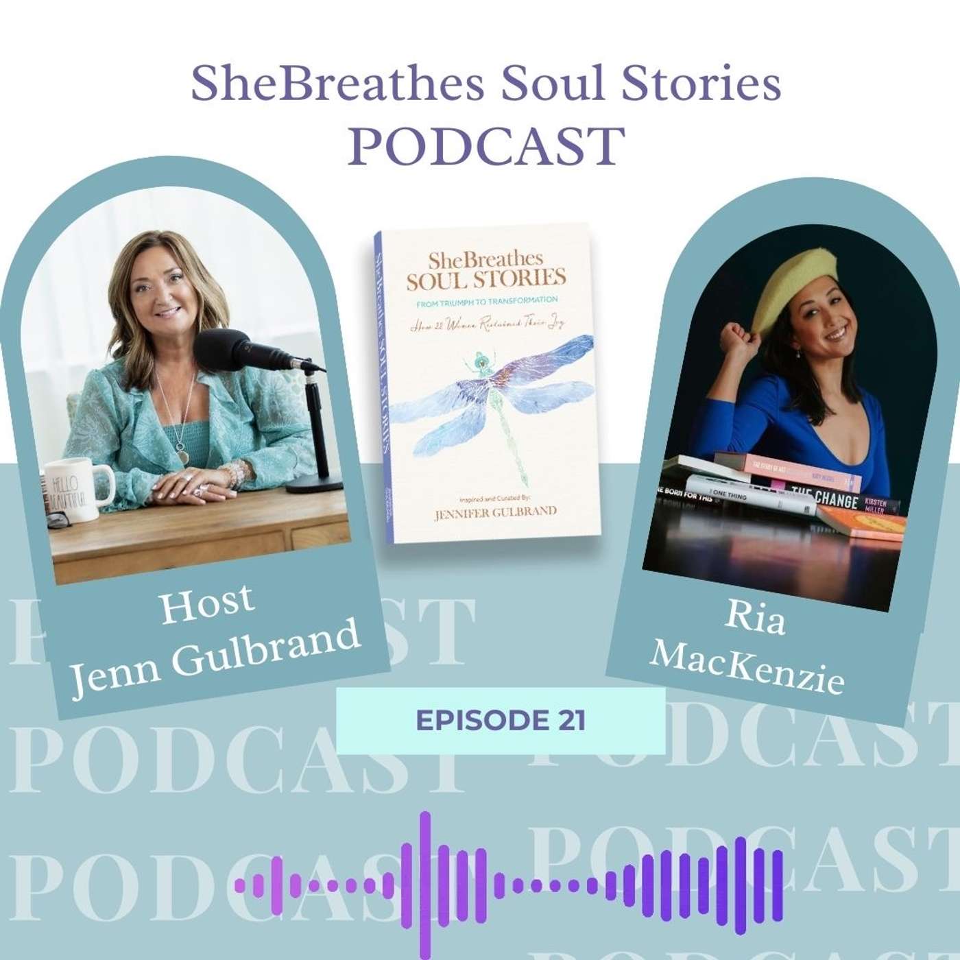SheBreathes Soul Stories: From Triumph to Transformation
