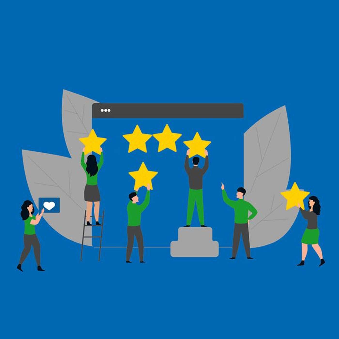 Building a Reputable Brand - The Power of Reviews and Online Presence episode artwork