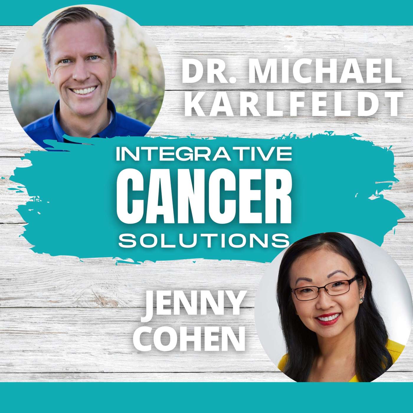 Healing Breast Cancer through Dance with Jenny Cohen episode artwork
