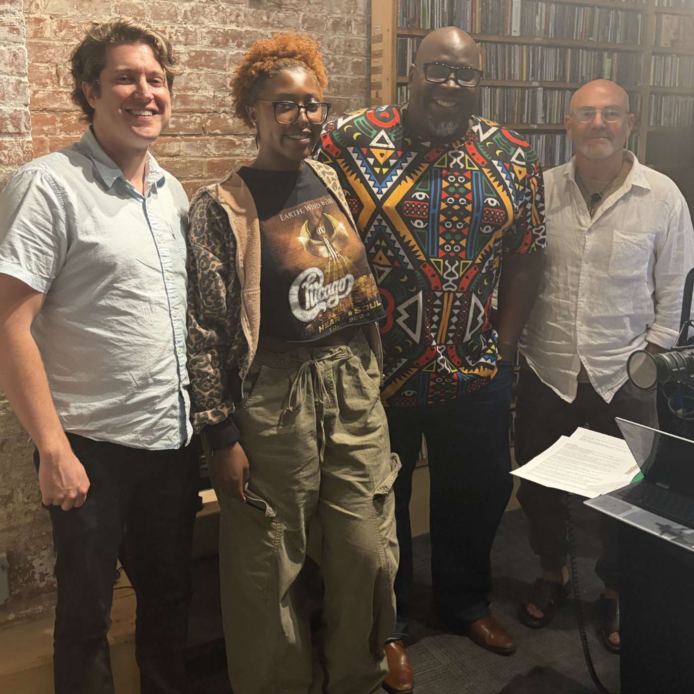 JUNETEENTH with Dr. D (Dwayne Smith), Kiden Smith, Steve di Costanzo & more... episode artwork