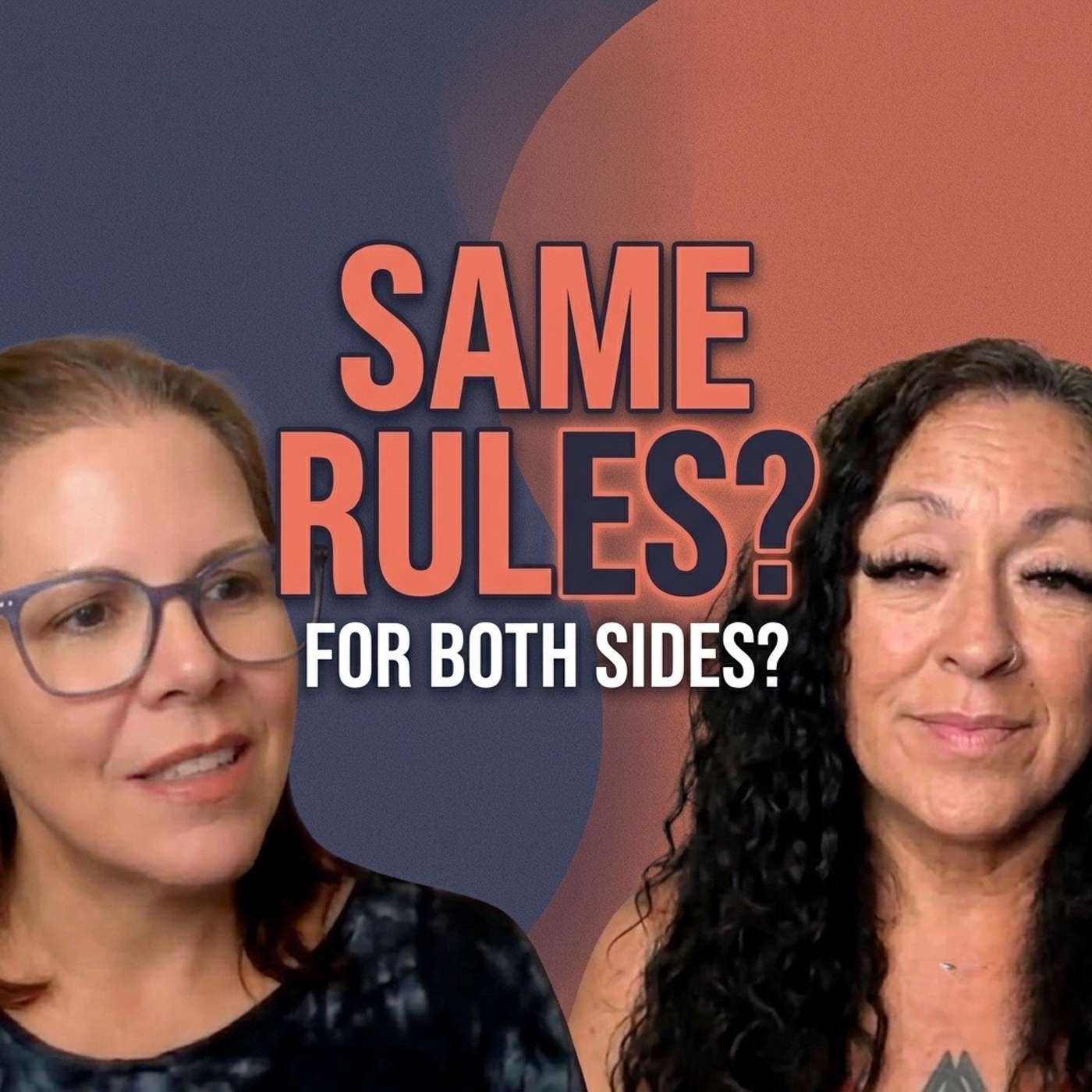 Estranged Parents vs. Adult Children: Same Rules or Double Standards?
