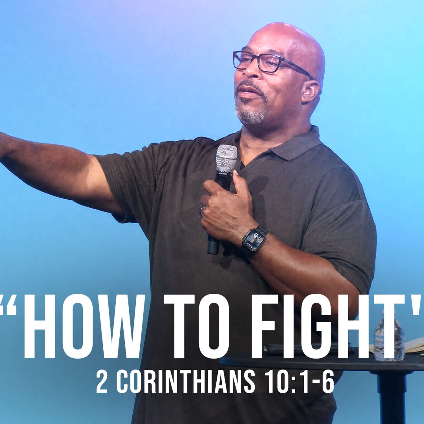 “How To Fight" episode artwork