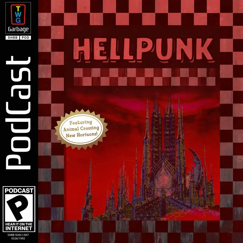 HELLPUNK (feat. Animal Crossing + Bloodstained + Ska)