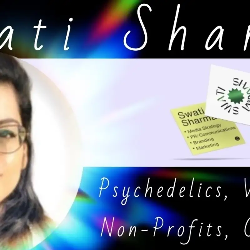 Swati Sharma - Our Unfolding Nature: Creativity, Spirituality, and Music