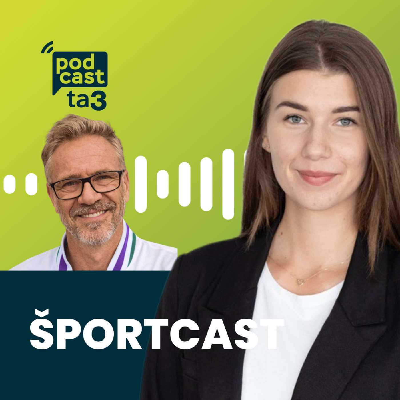 Športcast: Tenisový tréner Čižmarovič o Roland Garros, comebacku Sereny, budúcnosti Djokoviča a zvyšovaní prize money episode artwork