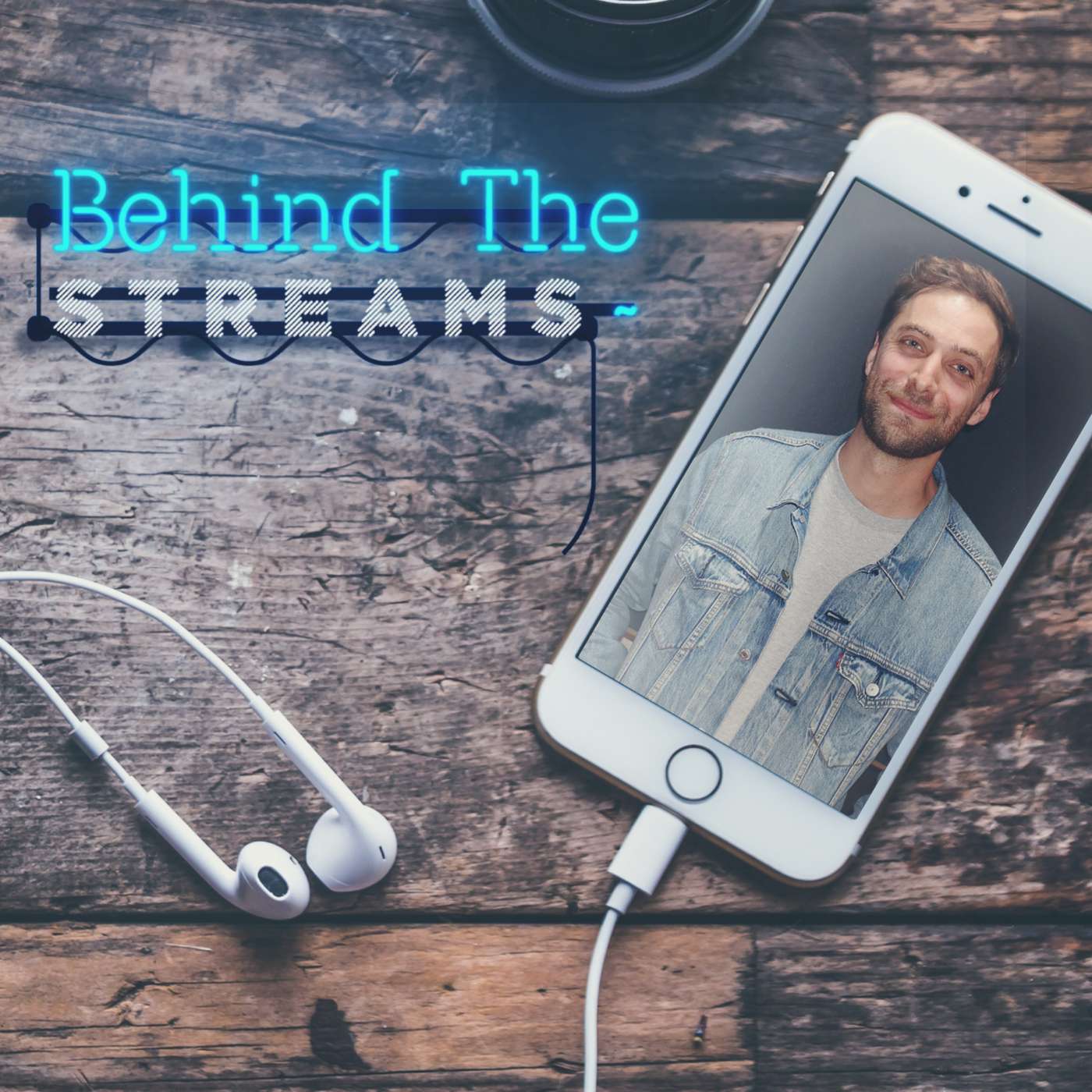 Behind The Streams Podcast