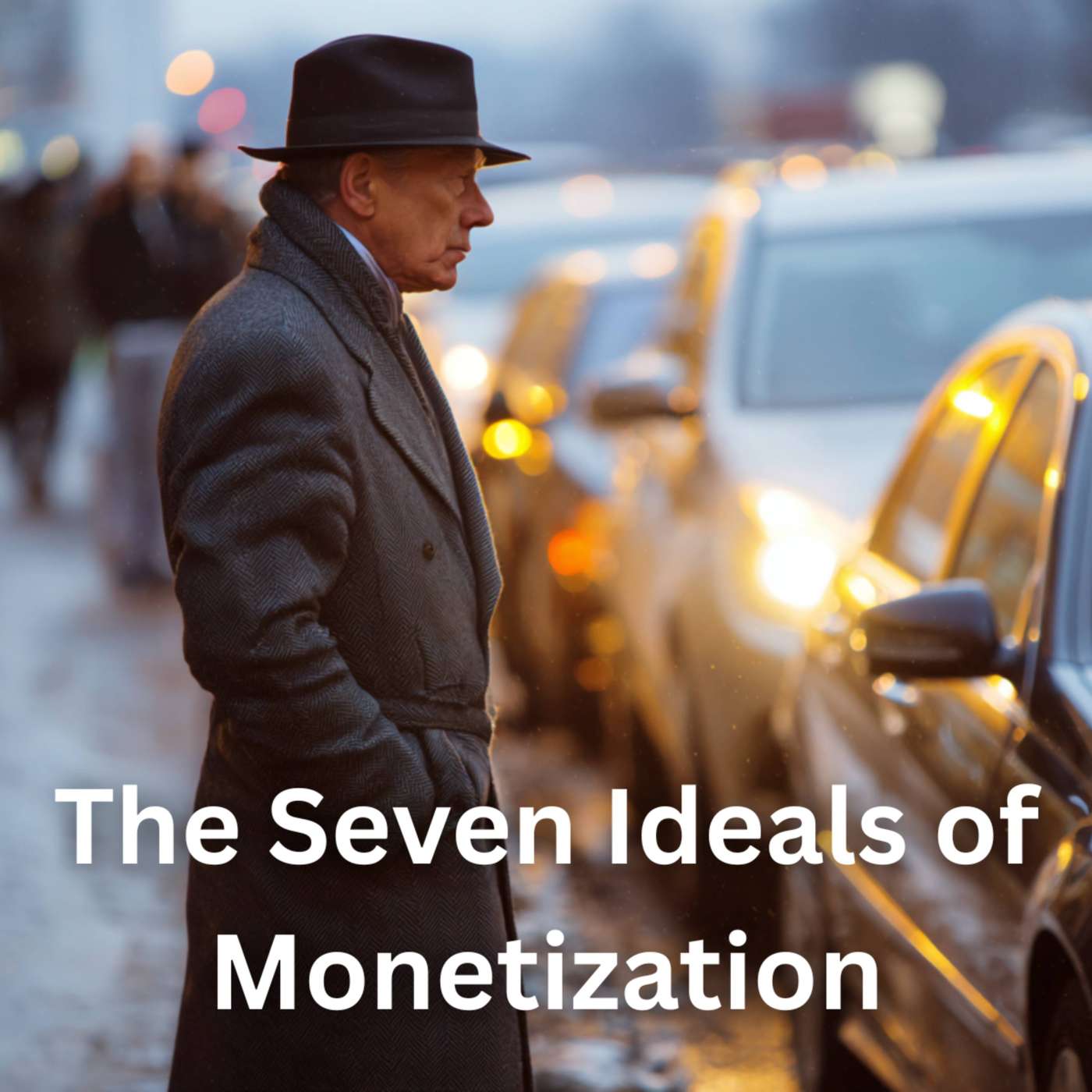 Day 61 - The Seven Ideals of Monetization episode artwork