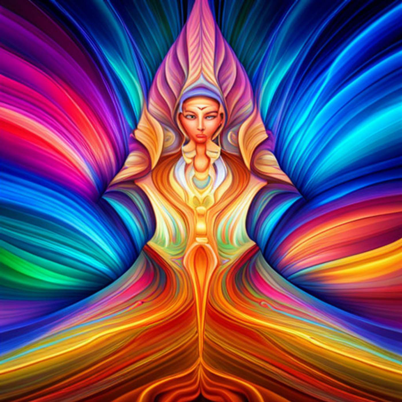 Explore the Three Soul Archetypes in Kabbalah: Tzadik, Rasha, and Beinoni Explained episode artwork