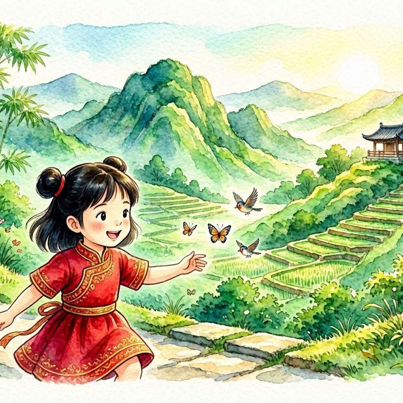 精卫填海 episode artwork