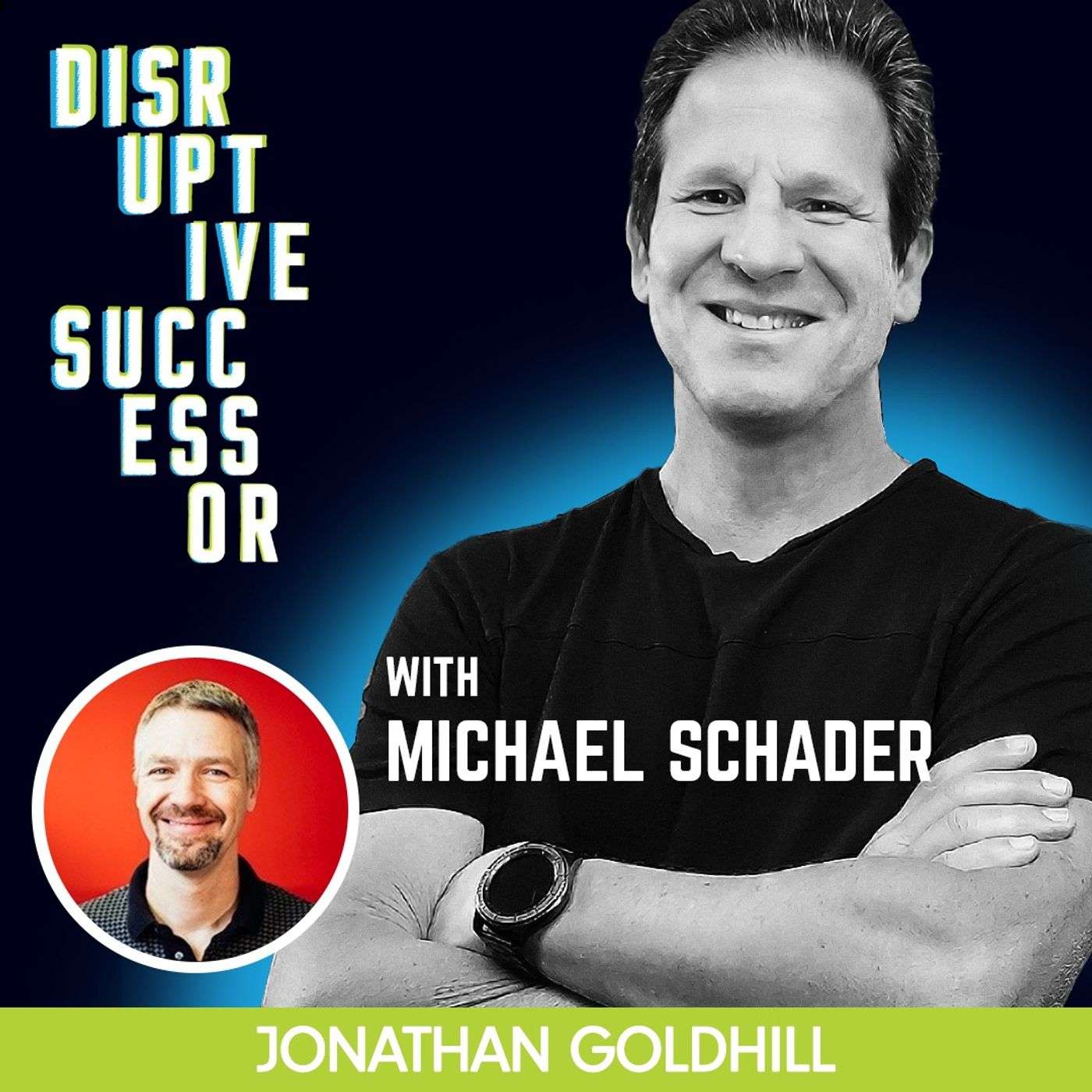 Episode 111 - Leverage Data Insights to Scale Your Family Business with Michael Schader episode artwork
