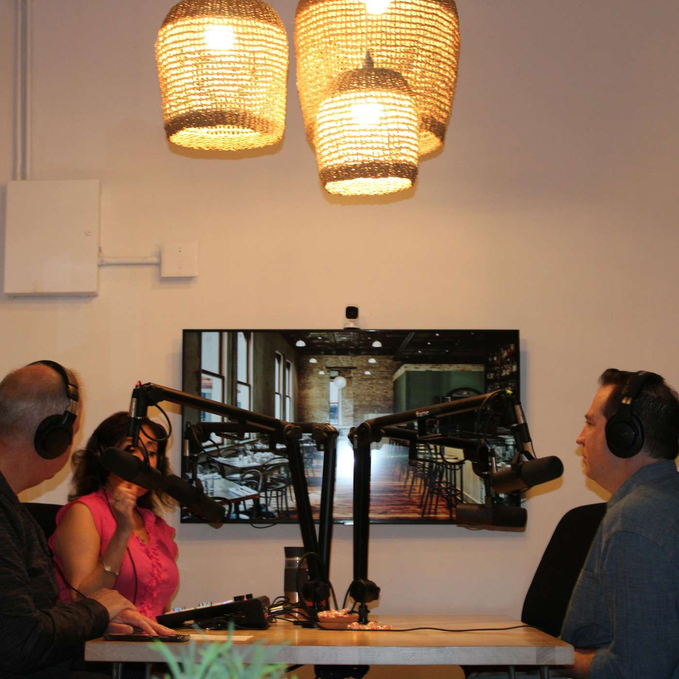 Ep. 13 Greg Ferris - Bobbie's Cafe