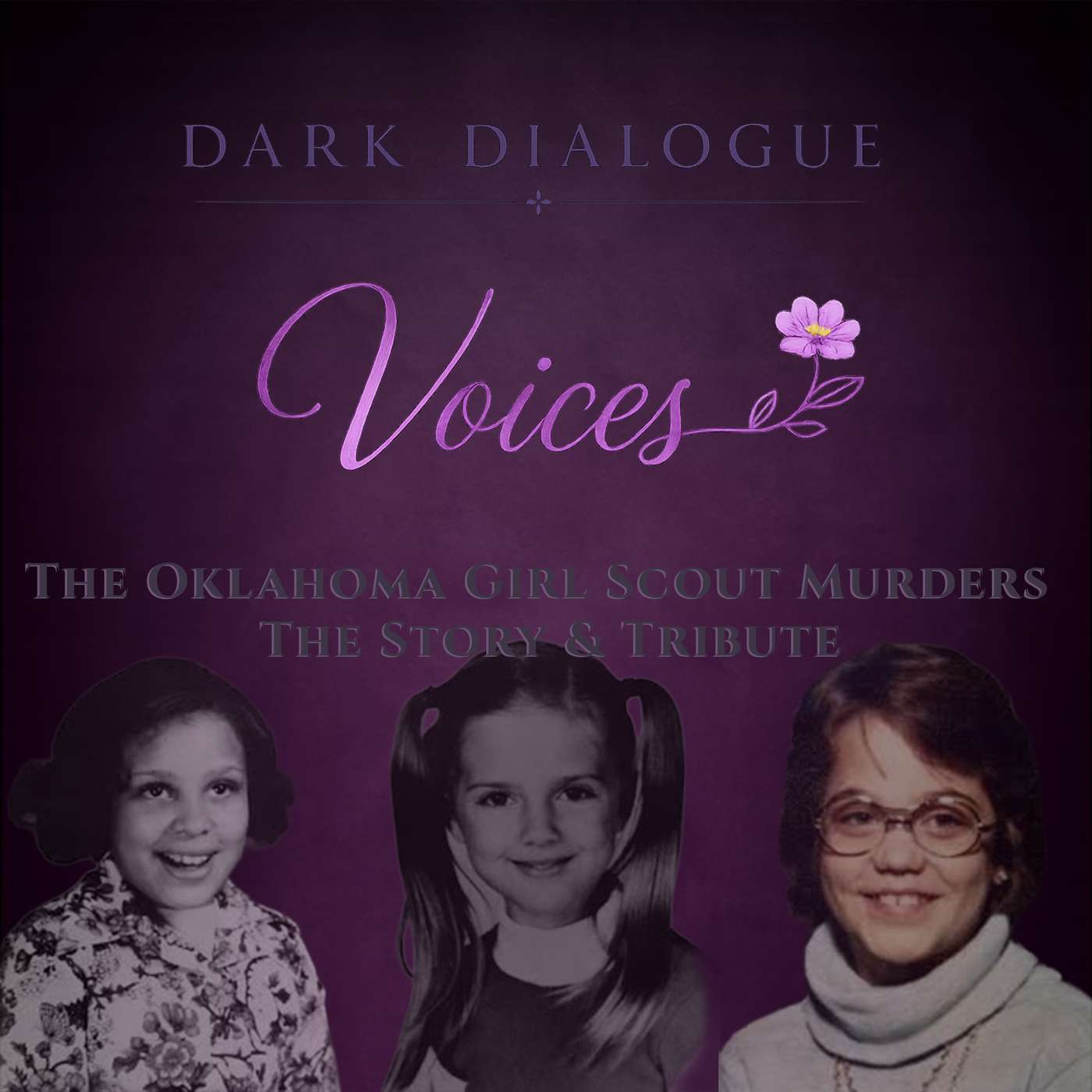 The Oklahoma Girl Scout Murders | Voices: The Story & Tribute episode artwork