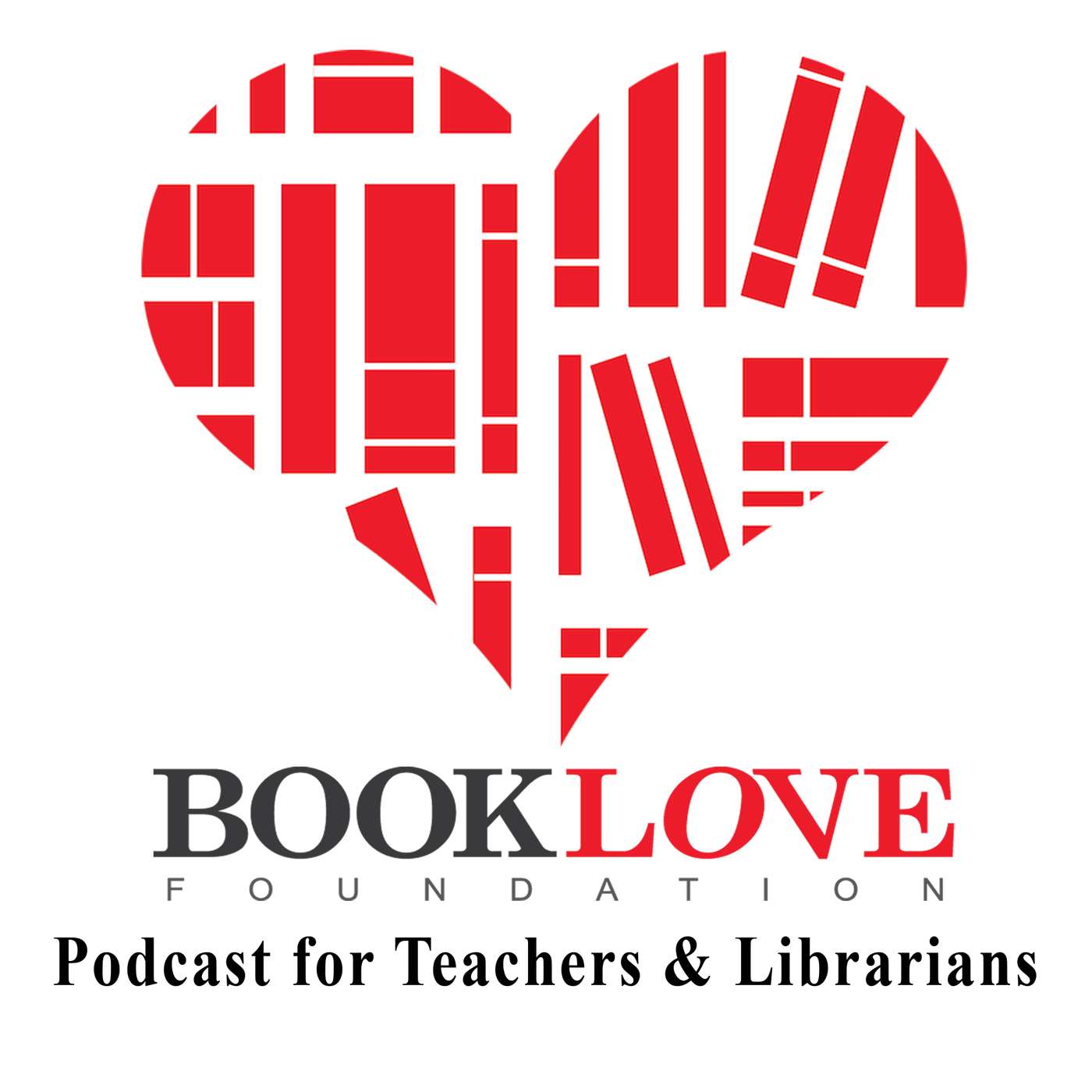 The Book Love Foundation Podcast