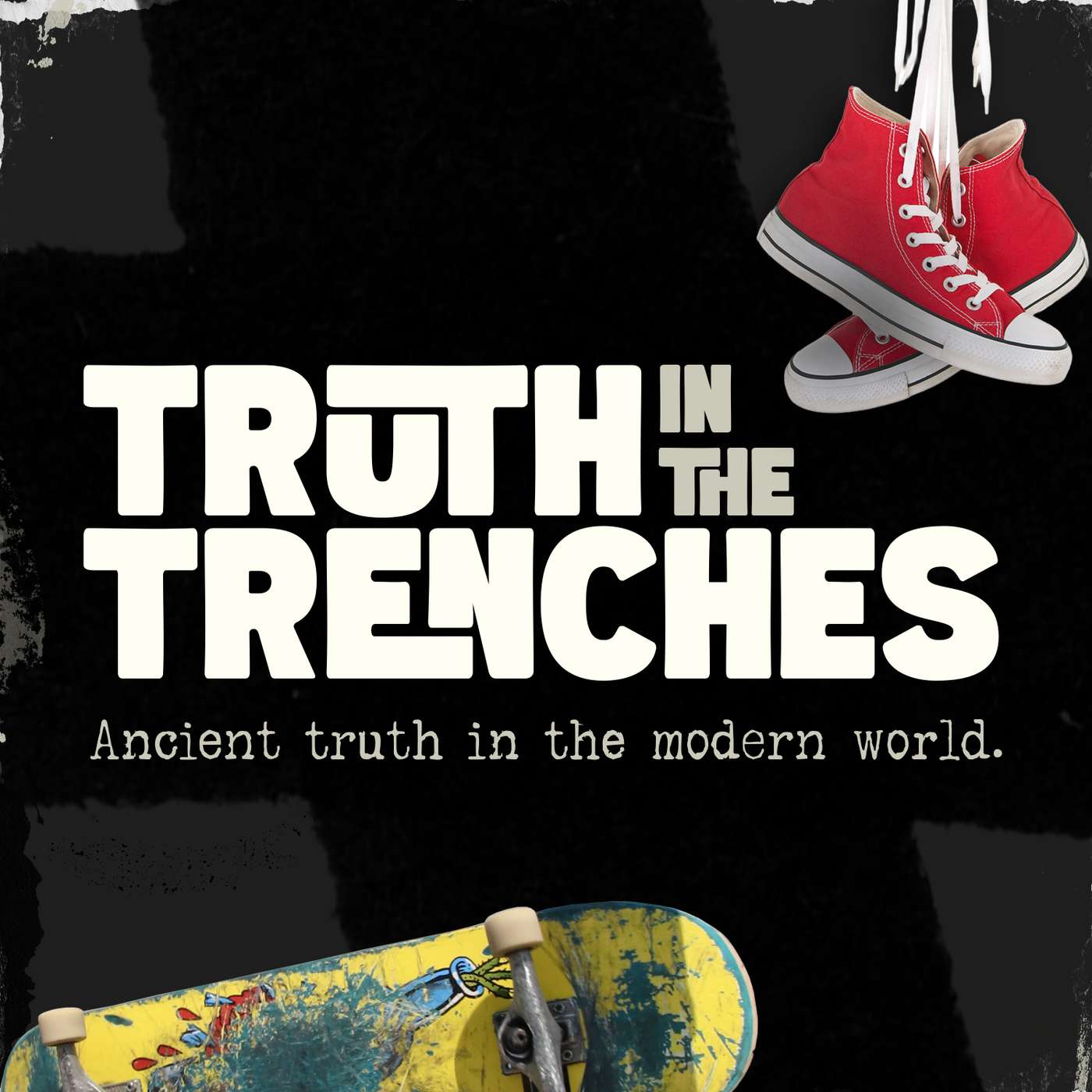 Truth in the Trenches cover art