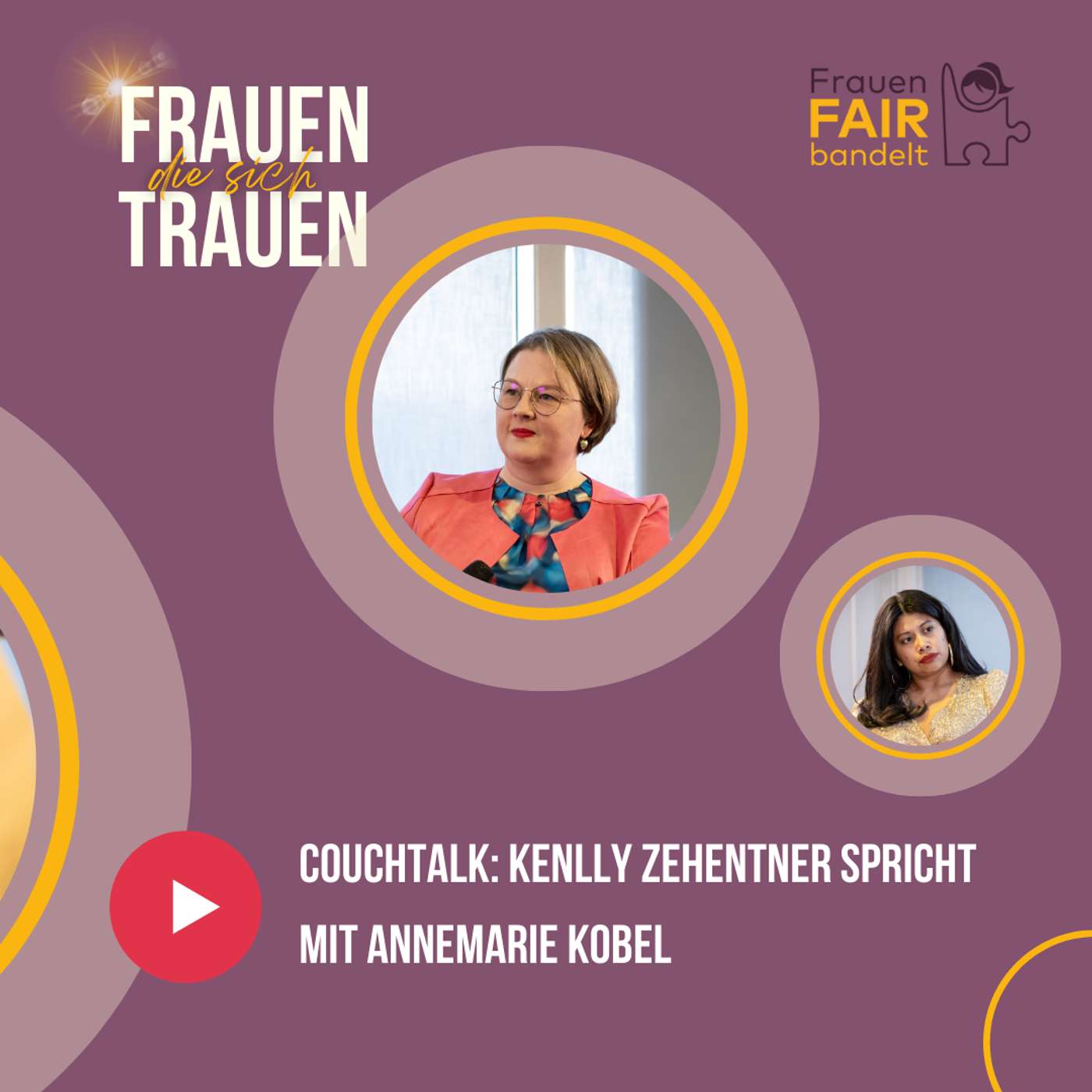 Frauen die sich trauen