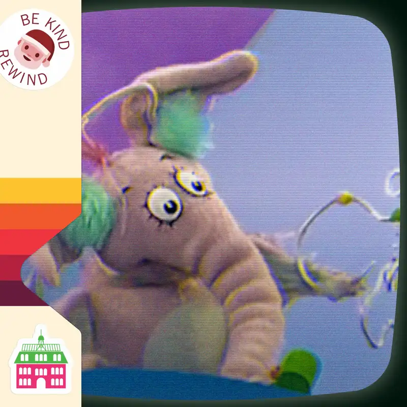 The Wubbulous World of Dr. Seuss: Mrs. Zabarelli’s Holiday Baton