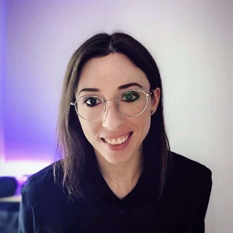 Charlie Gerard 🏳️‍🌈 @devdevcharlie.hachyderm.io