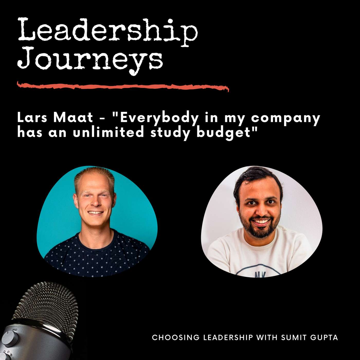 Choosing Leadership with Sumit Gupta