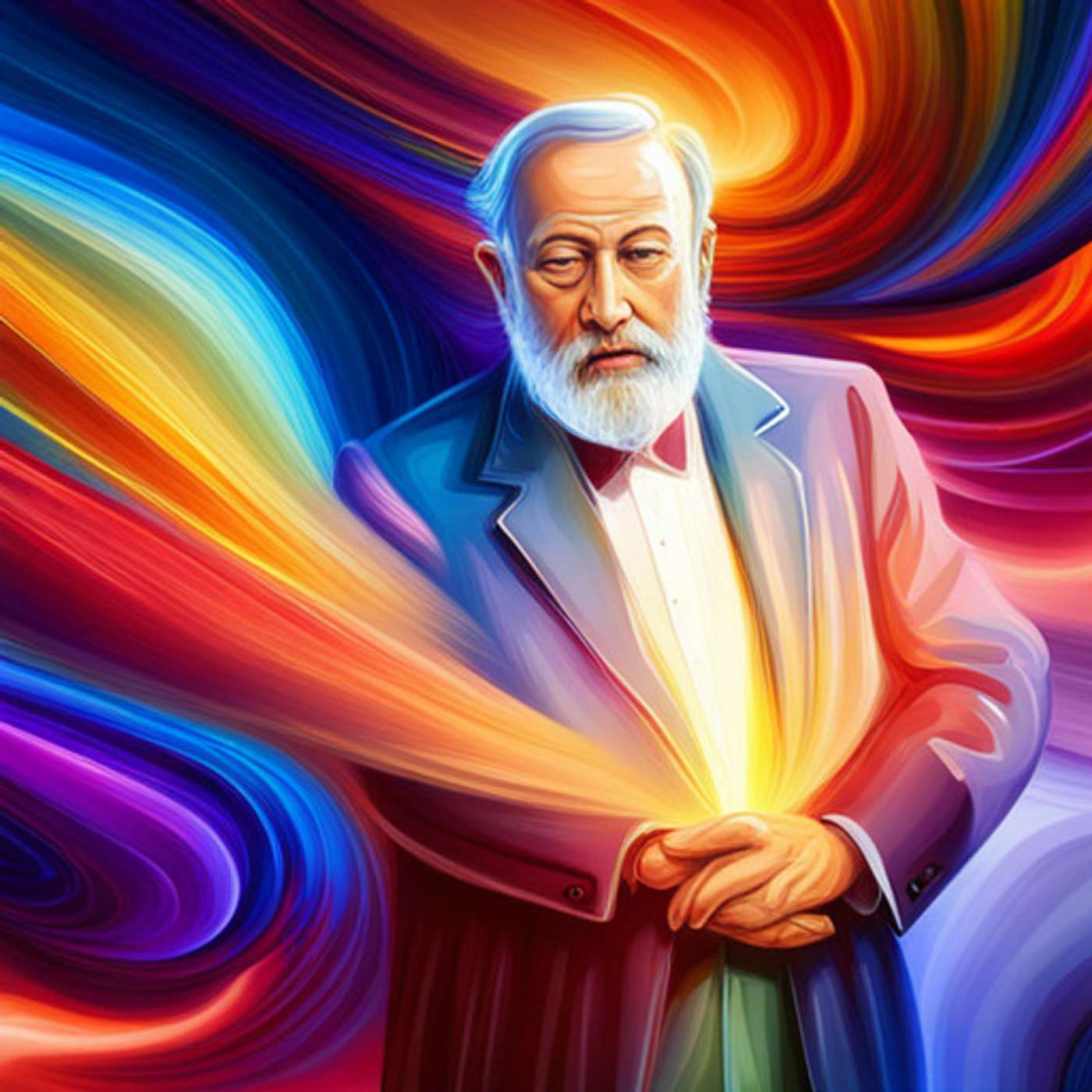 Understanding Divine Guidance and Embracing Difficulties: A Kabbalistic Perspective from Tanya episode artwork