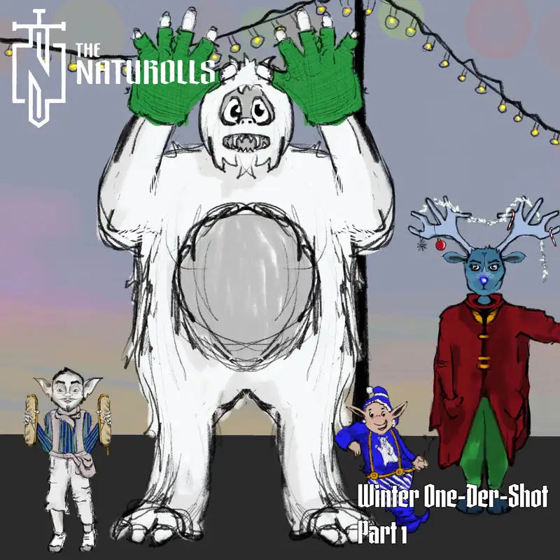 Something's Wrong in Winterberry | Winter One-Der-Shot Part 1