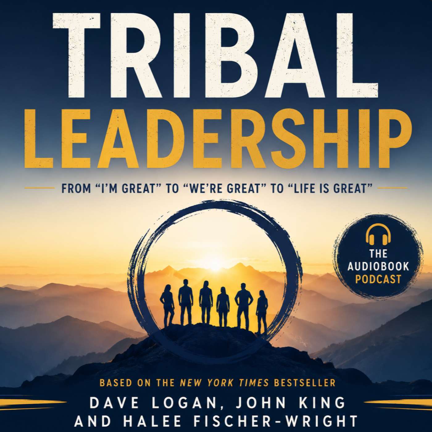 Tribal Leadership Audiobook