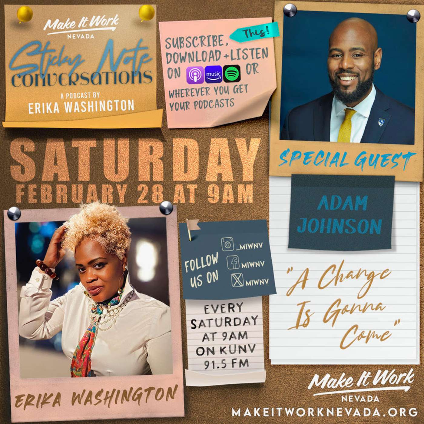 Sticky Note Conversations