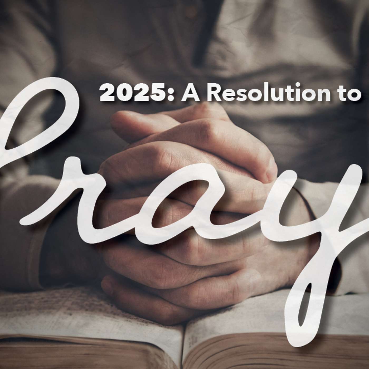 72 - A Resolution to Pray	(Luke 18:1–8, 2 Cor 12:7–10, Rom 8:26–27) Dr Miller from Malone University episode artwork
