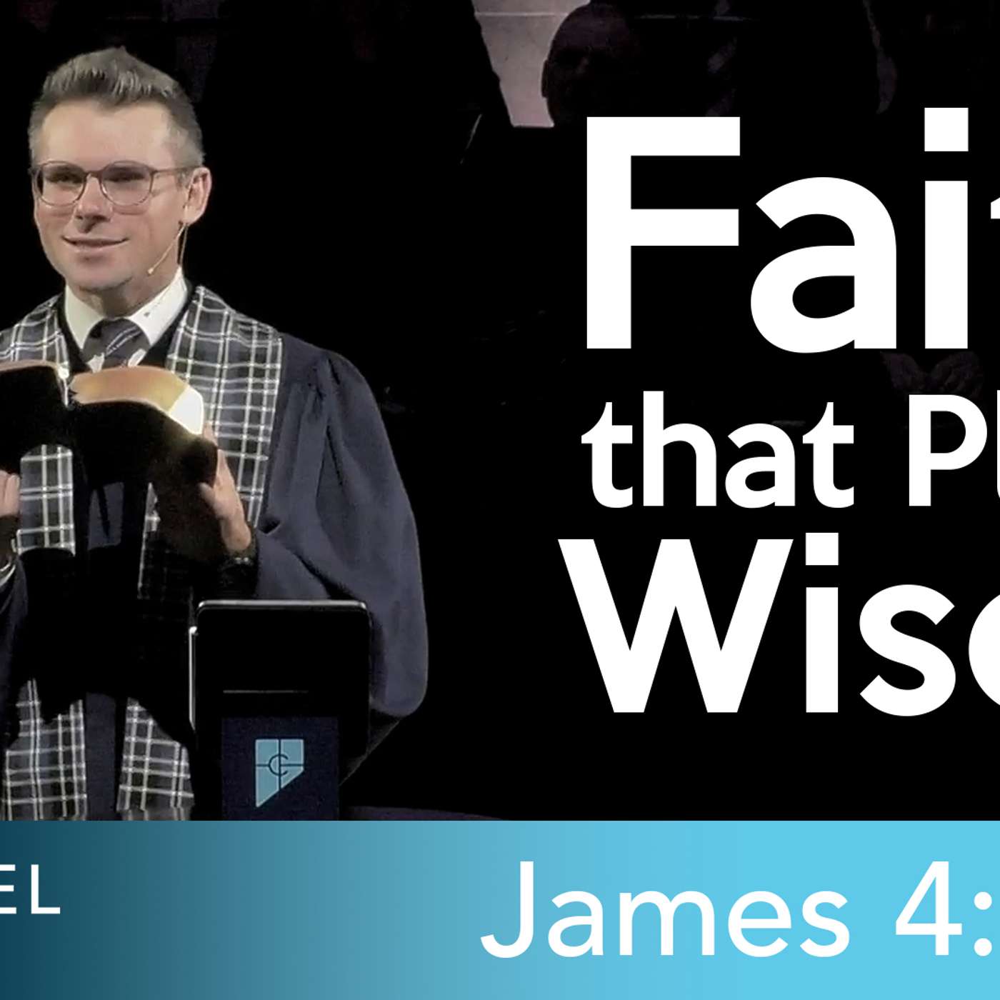 Faith That Plans Wisely Faith That Plans Wisely