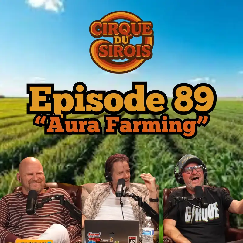 "Aura Farming"
