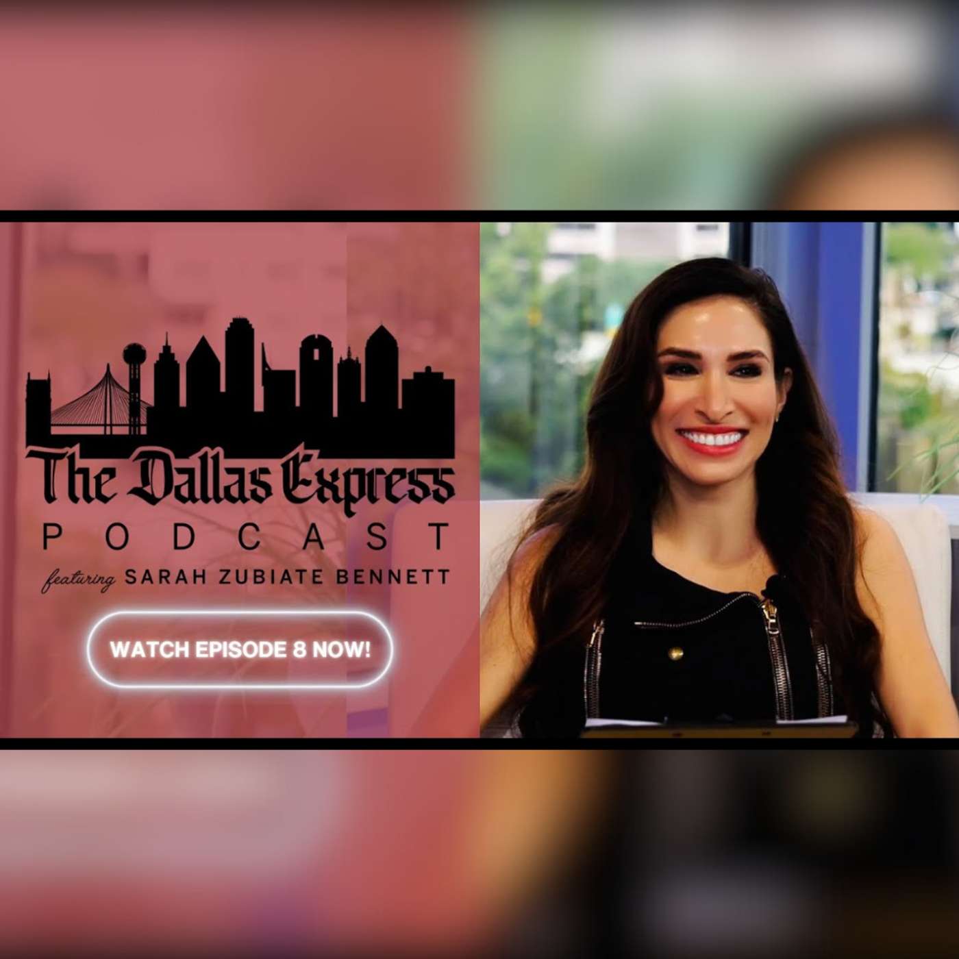 Episode 8 - Dallas Police Chief, Eddie Garcia