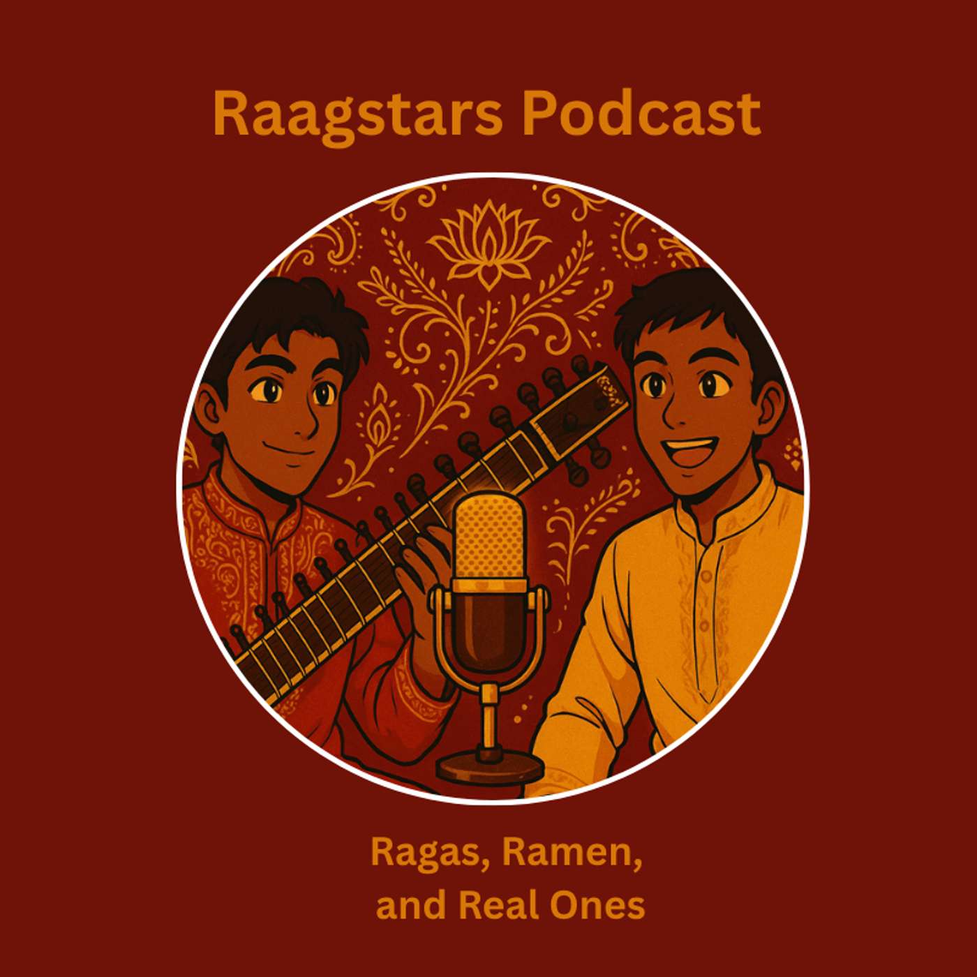Raagstars Podcast
