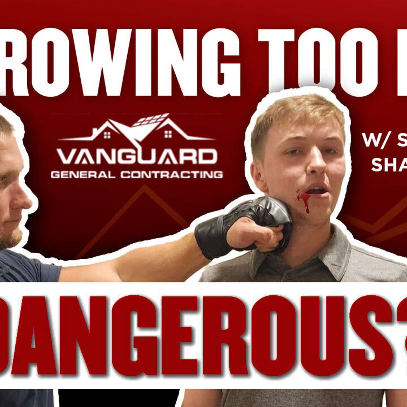 Is Growing Too Fast Dangerous? (Sam Kohler & Shane Michael of Vanguard GC)
